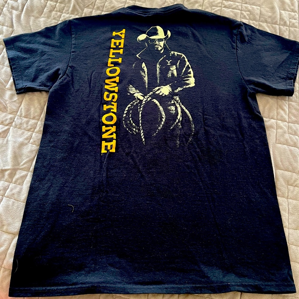 Yellowstone Tee Shirt